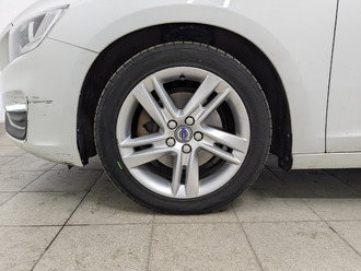 фото Volvo S60 2015 с пробегом