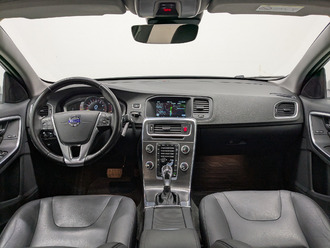 фото Volvo S60 2015 с пробегом