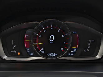 фото Volvo S60 2015 с пробегом