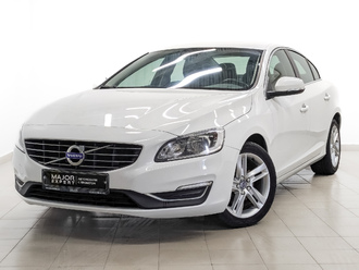 фото Volvo S60 II 2015