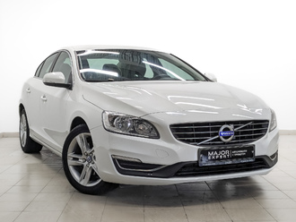 фото Volvo S60 II 2015