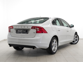 фото Volvo S60 II 2015