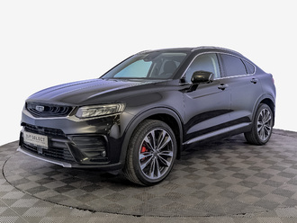 фото Geely Tugella 2021