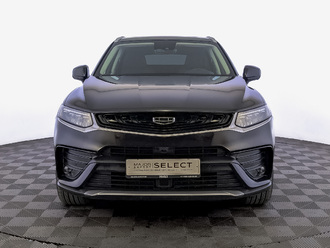 фото Geely Tugella 2021