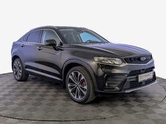 фото Geely Tugella 2021