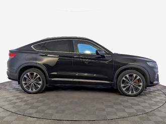 фото Geely Tugella 2021