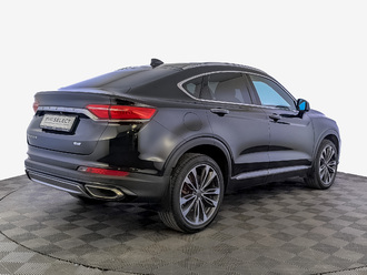фото Geely Tugella 2021