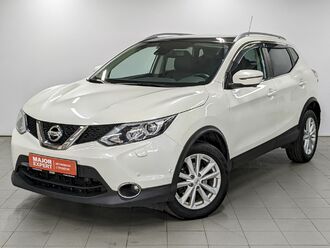 фото Nissan Qashqai II J11 2016