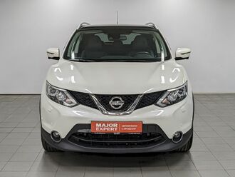 фото Nissan Qashqai II J11 2016