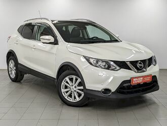 фото Nissan Qashqai II J11 2016