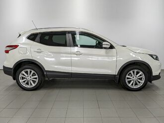 фото Nissan Qashqai II J11 2016