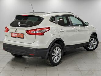 фото Nissan Qashqai II J11 2016