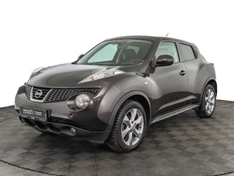 фото Nissan Juke 2012