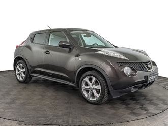 фото Nissan Juke 2012