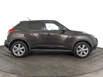 фото Nissan Juke 2012