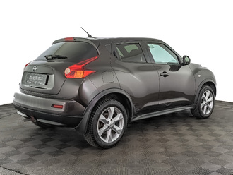 фото Nissan Juke 2012