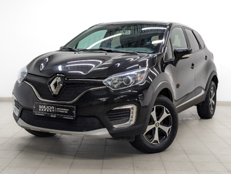 фото Renault Kaptur 2018
