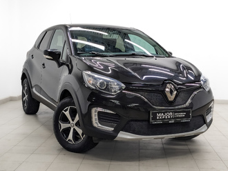 фото Renault Kaptur 2018