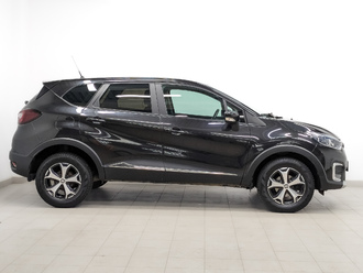 фото Renault Kaptur 2018