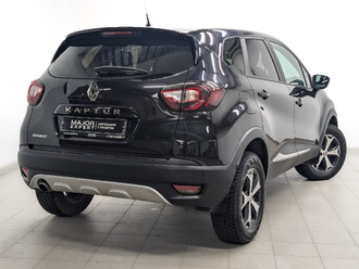фото Renault Kaptur 2018