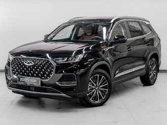 фото Chery Tiggo 8 Pro 2023