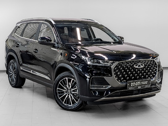фото Chery Tiggo 8 Pro 2023