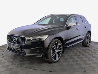 фото Volvo XC60 2018 с пробегом