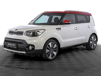 фото Kia Soul II 2017
