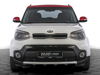 фото Kia Soul II 2017