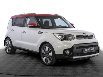 фото Kia Soul II 2017