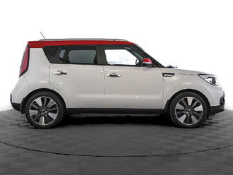 фото Kia Soul II 2017