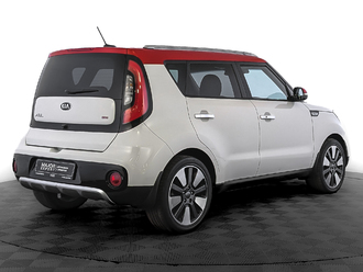 фото Kia Soul II 2017
