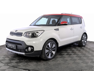 фото Kia Soul II 2017