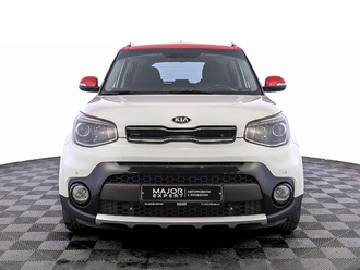 фото Kia Soul II 2017