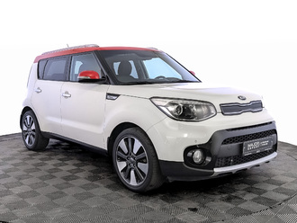 фото Kia Soul II 2017