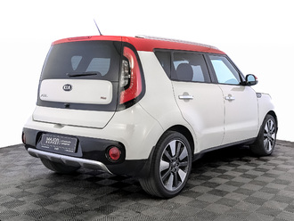 фото Kia Soul II 2017