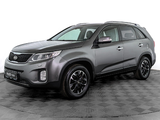 фото Kia Sorento II 2014