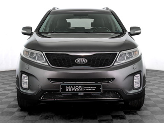 фото Kia Sorento II 2014