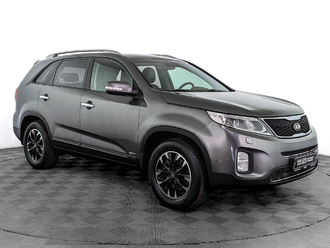 фото Kia Sorento II 2014