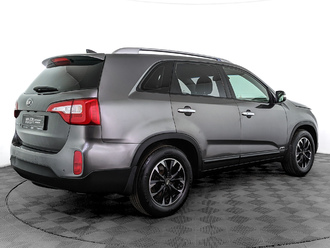 фото Kia Sorento II 2014