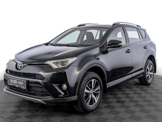 фото Toyota RAV 4 IV 2016