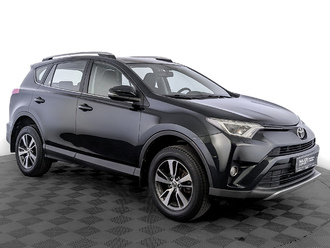 фото Toyota RAV 4 IV 2016