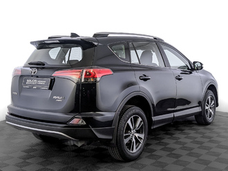 фото Toyota RAV 4 IV 2016
