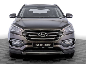 фото Hyundai Santa Fe III 2018