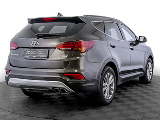 фото Hyundai Santa Fe III 2018