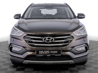 фото Hyundai Santa Fe III 2018