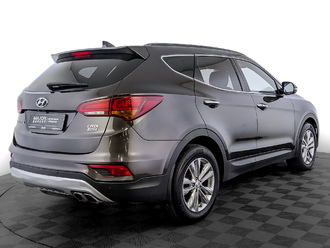 фото Hyundai Santa Fe III 2018