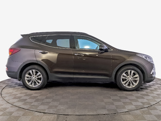фото Hyundai Santa Fe III 2018
