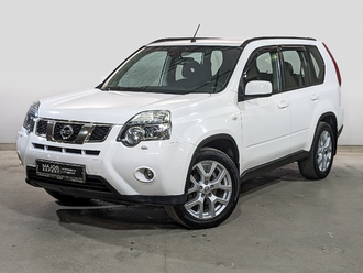 фото Nissan X-Trail II T31 2012