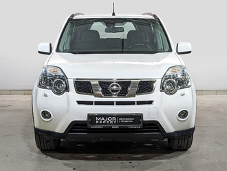 фото Nissan X-Trail II T31 2012